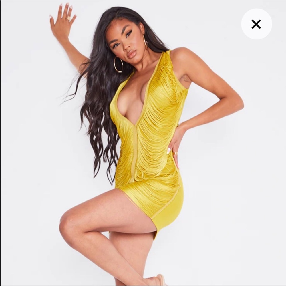 Pretty little thing dress